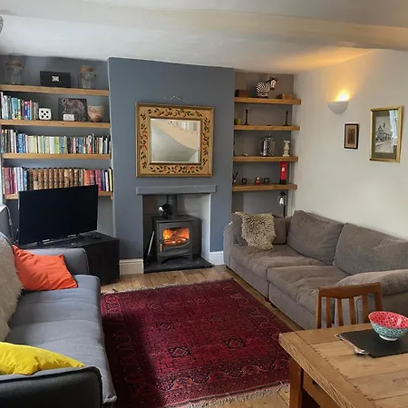 Charming 3 Bedroom House With Indoor Wood Burner. Frome Exterior photo