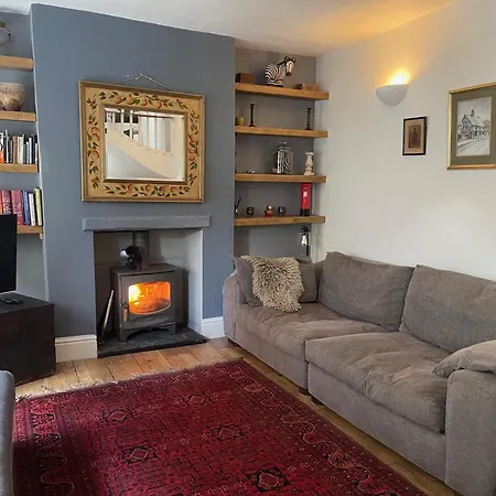 Charming 3 Bedroom House With Indoor Wood Burner. Frome Exterior photo